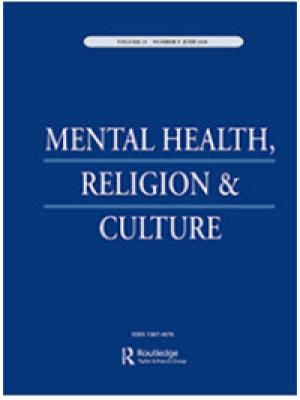 Spirituality, religion & mental health